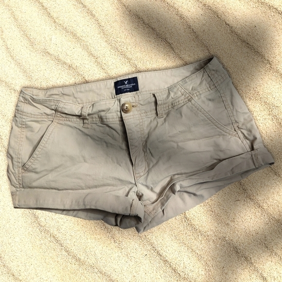 American eagle shorts size 6 - Picture 1 of 4